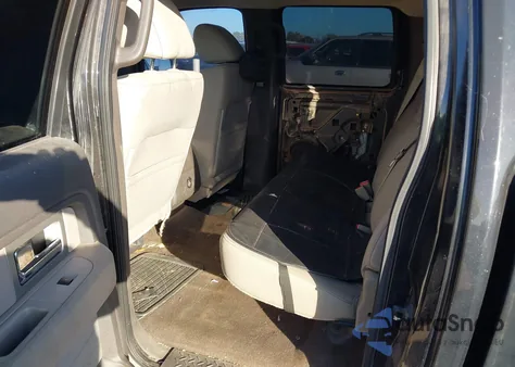 2010 Ford F-150 Fx2 Sport/Harley-Davidson/King Ranch/Lariat/Platinum/Xl/Xlt from USA, damaged, VIN 1FTFW1CV9AKE64139